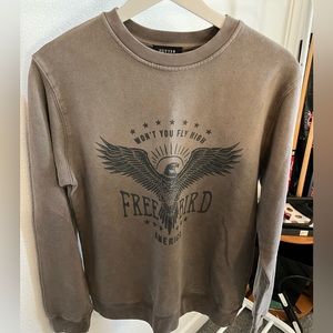 Freebird sweater